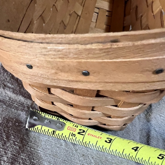 2004 Longaberger Envelope Basket, Excellent Condition. - Picture 2 of 8